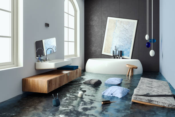 Best Residential water damage restoration  in Rochelle, GA