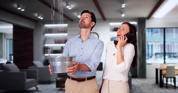 Best 24/7 water damage repair  in Rochelle, GA
